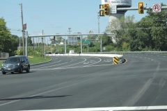 September 2022 - Completed improvements on Street Road under RC1.