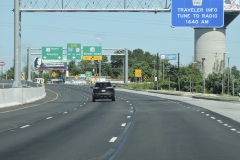 September 2022 - Finished improvements on U.S. 1 north completed under RC1.